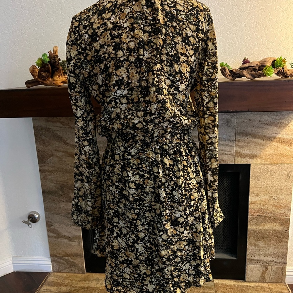 Piperlime Collection Multi Printed Mini Dress - image 2